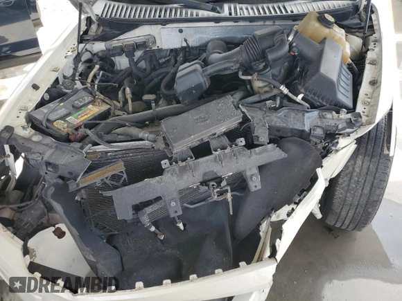 2008 Ford Expedition EL Limited with VIN 1FMFK19558LA27953, listed as a Copart auction lot 45393895 with 137,039 mi miles and Salvage Title. Bid and sale history available at carsss.com. Image 12.