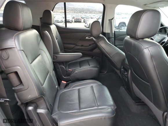 2019 Chevrolet Traverse Premier with VIN 1GNEVKKW7KJ258024, listed as a Copart auction lot 49354375 with 113,850 mi miles and Salvage Title. Bid and sale history available at carsss.com. Image 11.