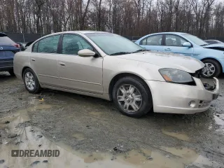 2006 Nissan Altima 2.5 with VIN 1N4AL11D76N365568, listed as a Copart auction lot 50384325 with 178,870 mi miles and Salvage Title. Bid and sale history available at carsss.com. Image 4.