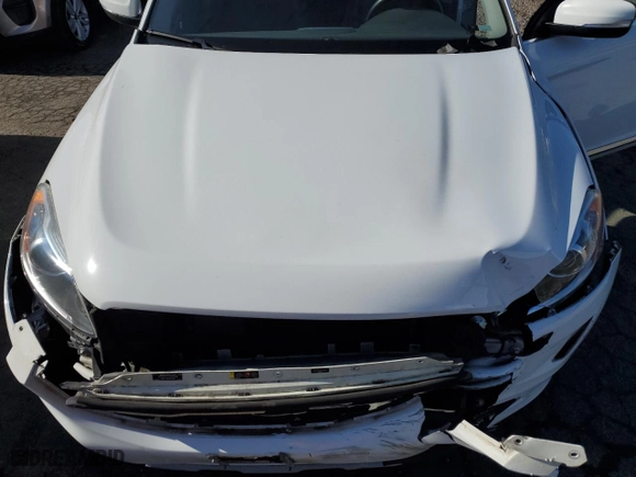 2016 Volvo XC60 T5 Platinum with VIN YV4612RM2G2848286, listed as a Copart auction lot 44978165 with 135,167 mi miles and Salvage Title. Bid and sale history available at carsss.com. Image 12.