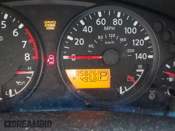 2005 Nissan Xterra S with VIN 5N1AN08WX5C656111, listed as a IAAI auction lot 42184571 with 85,826 mi miles and . Bid and sale history available at DreamBid. Image 7.