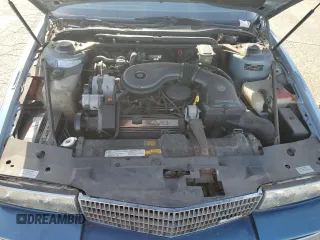1988 Cadillac Seville z VIN 1G6KS5152JU809989, wystawiony jako Copart lot #51385205 z przebiegiem 40 217 mil mil oraz Czysty tytuł • Clean title. Historia ofert i sprzedaży dostępna na DreamBid. Obrazek 11.
