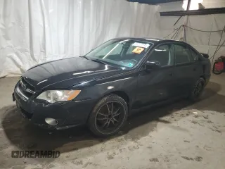 2008 Subaru Legacy with VIN 4S3BL616286209657, listed as a Copart auction lot 69727334 with Not provided miles and Clean title. Bid and sale history available at DreamBid. Image 1.