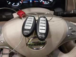2016 Nissan Murano S with VIN 5N1AZ2MG1GN120699, listed as a IAAI auction lot 41745300 with 99,345 mi miles. Bid and sale history available at carsss.com. Image 11.