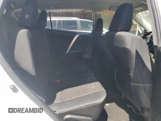 2017 Toyota RAV4 LE with VIN JTMBFREVXHJ711761, listed as a Copart auction lot 55808675 with Not provided miles and Salvage title. Bid and sale history available at DreamBid. Image 11.