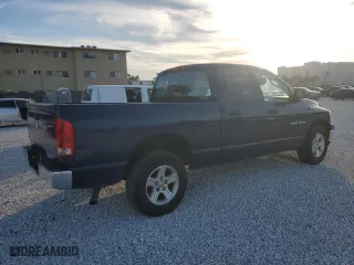 2006 Dodge Ram 1500 ST with VIN 1D7HA18N26J103340, listed as a Copart auction lot 87310774 with 180,115 mi miles and Salvage Title. Bid and sale history available at carsss.com. Image 3.