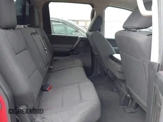2012 Nissan Titan SV with VIN 1N6BA0EK3CN314391, listed as a IAAI auction lot 42240405 with 189,260 mi miles and . Bid and sale history available at DreamBid. Image 8.