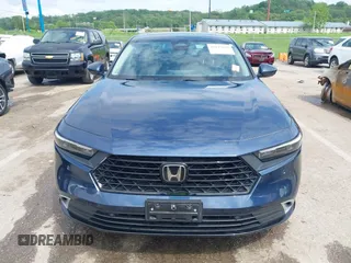 2023 Honda Accord Touring with VIN 1HGCY2F82PA029648, listed as a IAAI auction lot 42145629 with 22,289 mi miles and . Bid and sale history available at DreamBid. Image 12.