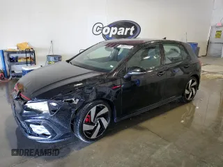 2024 Volkswagen GTI S с VIN WVWGA7CD1RW219885, выставлен на аукционе Copart как лот 61720445 с пробегом 16 009 миль миль и Чистый • Clean title. История ставок и продаж доступна на DreamBid. Изображение 1.