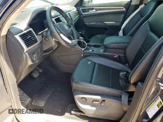 2022 Volkswagen Atlas SE z VIN 1V2WR2CAXNC550455, wystawiony jako Copart lot #52501705 z przebiegiem 71 416 mil mil oraz Czysty tytuł • Clean title. Historia ofert i sprzedaży dostępna na DreamBid. Obrazek 7.
