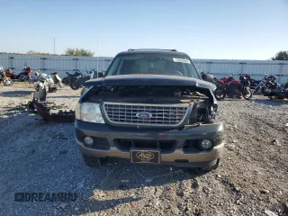2003 Ford Explorer Eddie Bauer z VIN 1FMZU64K93UC10258, wystawiony jako Copart lot #75002904 z przebiegiem 191 287 mil mil oraz Szkoda całkowita • Salvage title. Historia ofert i sprzedaży dostępna na DreamBid. Obrazek 5.
