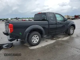 2018 Nissan Frontier S with VIN 1N6BD0CT0JN760028, listed as a Copart auction lot 60475195 with 89,170 mi miles and Salvage title. Bid and sale history available at DreamBid. Image 3.