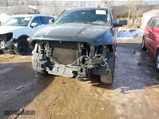 2017 Ram 1500 Big Horn with VIN 3C6RR7LT4HG714708, listed as a IAAI auction lot 41640461 with 101,681 mi miles. Bid and sale history available at carsss.com. Image 6.