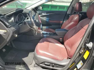 2011 Hyundai Sonata Limited with VIN 5NPEC4AC1BH275251, listed as a Copart auction lot 53206595 with 145,664 mi miles and Clean Title. Bid and sale history available at carsss.com. Image 7.