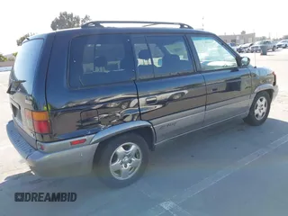 1997 Mazda MPV z VIN JM3LV5228V0828791, wystawiony jako IAAI lot #42385091 z przebiegiem 211 927 mil mil oraz . Historia ofert i sprzedaży dostępna na DreamBid. Obrazek 4.