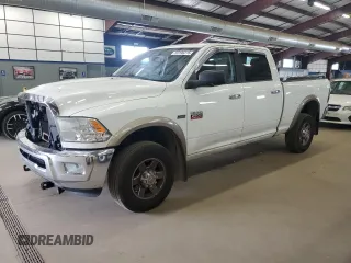 2012 Ram 2500 SLT z VIN 3C6TD5DT1CG214764, wystawiony jako Copart lot #59196215 z przebiegiem 173 214 mil mil oraz Szkoda całkowita • Salvage title. Historia ofert i sprzedaży dostępna na DreamBid. Obrazek 1.