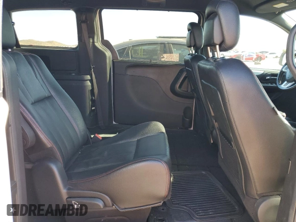 2020 Dodge Grand Caravan GT with VIN 2C4RDGEG2LR168839, listed as a Copart auction lot 82862074 with 127,395 mi miles and Salvage Title. Bid and sale history available at DreamBid. Image 11.