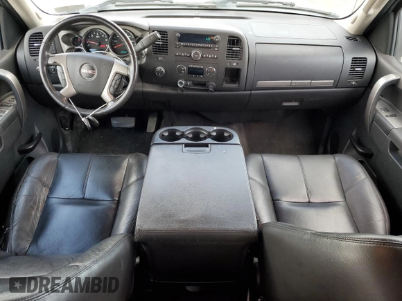 2012 GMC Sierra 1500 SLE z VIN 1GTR2VE77CZ216979, wystawiony jako Copart lot #56387875 z przebiegiem 130 537 mil mil oraz Szkoda całkowita • Salvage title. Historia ofert i sprzedaży dostępna na DreamBid. Obrazek 8.