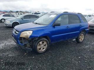 2010 Kia Sportage LX with VIN KNDKG3A42A7710503, listed as a IAAI auction lot 41750828 with 236,092 mi miles and . Bid and sale history available at carsss.com. Image 17.