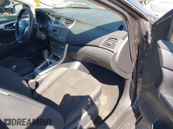 2014 Nissan Sentra S with VIN 3N1AB7AP2EY218718, listed as a IAAI auction lot 41770910 with 115,027 mi miles and . Bid and sale history available at DreamBid. Image 5.