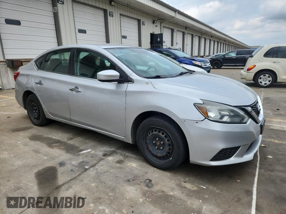 2017 Nissan Sentra SV с VIN 3N1AB7AP8HY315216, выставлен на аукционе Copart как лот 59222755 с пробегом 276 904 миль миль и Чистый • Clean title. История ставок и продаж доступна на DreamBid. Изображение 4.