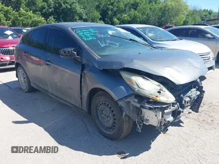 2012 Ford Focus SE with VIN 1FAHP3K21CL108392, listed as a IAAI auction lot 42223310 with 199,964 mi miles and . Bid and sale history available at carsss.com. Image 1.
