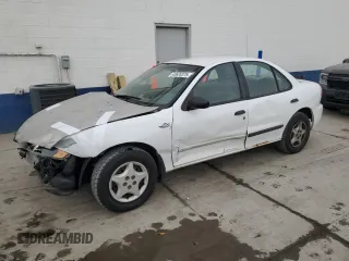 2004 Chevrolet Cavalier with VIN 3G1JC546X4S116773, listed as a Copart auction lot 43628375 with 173,899 mi miles and Salvage Title. Bid and sale history available at DreamBid. Image 1.