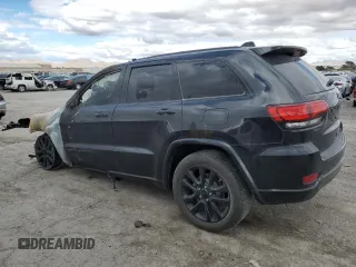 2018 Jeep Grand Cherokee Altitude with VIN 1C4RJEAG4JC192956, listed as a Copart auction lot 48311615 with Not provided miles and Salvage title. Bid and sale history available at DreamBid. Image 2.