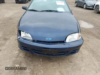 2001 Chevrolet Cavalier with VIN 1G1JC124817153471, listed as a IAAI auction lot 41737480 with Not Provided miles and . Bid and sale history available at DreamBid. Image 10.