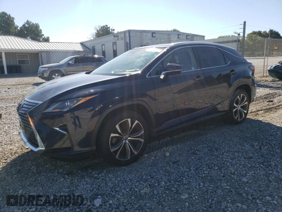 2019 Lexus RX with VIN 1T2BZMCA1KC201680, listed as a Copart auction lot 73148724 with 64,812 mi miles and Salvage title. Bid and sale history available at DreamBid. Image 1.