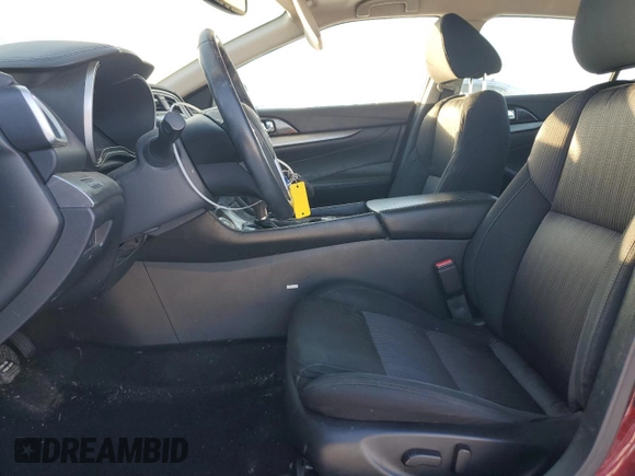 2018 Nissan Maxima S with VIN 1N4AA6AP2JC404407, listed as a Copart auction lot 88553025 with 66,628 mi miles and Salvage title. Bid and sale history available at DreamBid. Image 7.