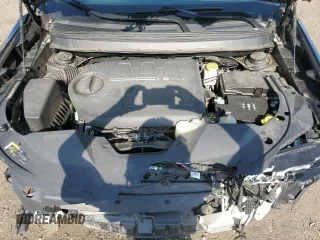 2020 Jeep Cherokee Limited with VIN 1C4PJMDXXLD643317, listed as a Copart auction lot 59341115 with 58,514 mi miles and Salvage title. Bid and sale history available at DreamBid. Image 12.