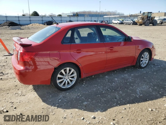 2008 Subaru Impreza WRX с VIN JF1GE74628G512262, выставлен на аукционе Copart как лот 48669455 с пробегом 145 367 миль миль и Чистый • Clean title. История ставок и продаж доступна на DreamBid. Изображение 3.