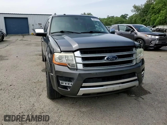2016 Ford Expedition Max Platinum z VIN 1FMJK1LT3GEF31194, wystawiony jako Copart lot #56981205 z przebiegiem 177 471 mil mil oraz Czysty tytuł • Clean title. Historia ofert i sprzedaży dostępna na DreamBid. Obrazek 14.