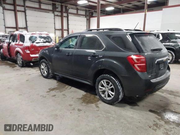 2017 Chevrolet Equinox LT with VIN 2GNFLFEK7H6127076, listed as a IAAI auction lot 41607883 with 111,492 mi miles and . Bid and sale history available at DreamBid. Image 3.