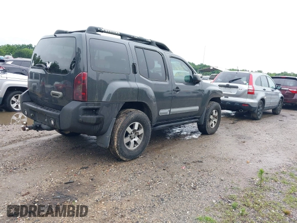 2006 Nissan Xterra S with VIN 5N1AN08W66C502268, listed as a IAAI auction lot 42469020 with 194,559 mi miles and . Bid and sale history available at DreamBid. Image 4.