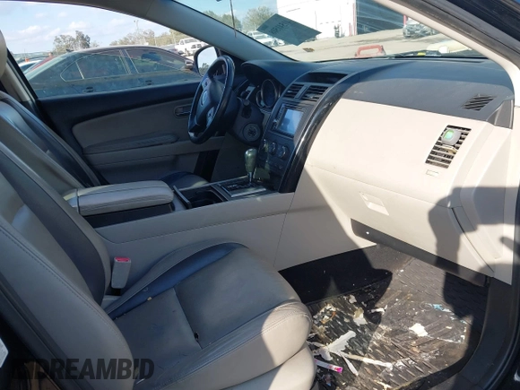 2010 Mazda CX-9 Touring with VIN JM3TB3MV5A0219172, listed as a IAAI auction lot 41541508 with Not Provided miles and . Bid and sale history available at carsss.com. Image 5.