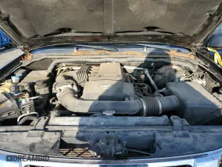 2011 Nissan Pathfinder Silver with VIN 5N1AR1NB7BC634932, listed as a Copart auction lot 86337234 with 179,956 mi miles and Salvage Title. Bid and sale history available at carsss.com. Image 11.