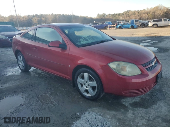 2010 Chevrolet Cobalt with VIN 1G1AC1F5XA7106610, listed as a Copart auction lot 87252604 with 206,187 mi miles and Salvage Title. Bid and sale history available at DreamBid. Image 4.
