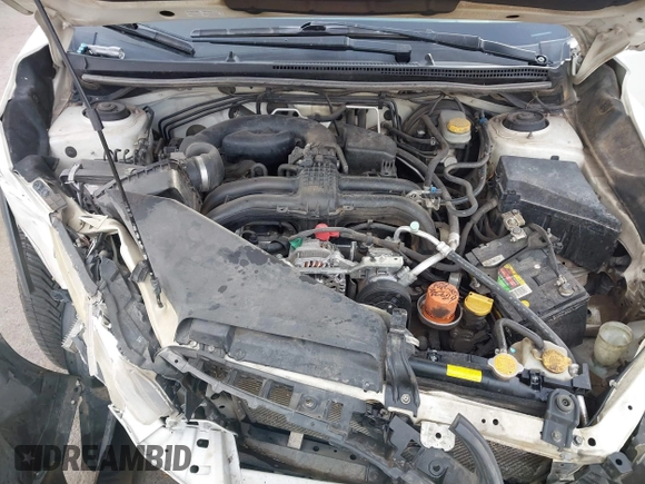 2014 Subaru Crosstrek Premium with VIN JF2GPACC1E9274737, listed as a IAAI auction lot 41238613 with 181,561 mi miles and . Bid and sale history available at DreamBid. Image 10.