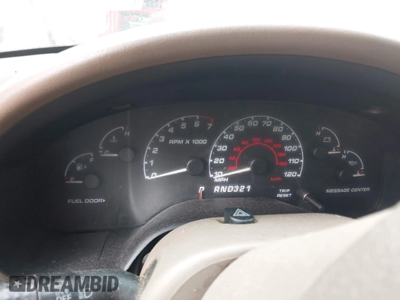 2002 Ford Explorer Eddie Bauer с VIN 1FMDU74E12UA64219, выставлен на аукционе IAAI как лот 41939683 с пробегом Не указан миль и . История ставок и продаж доступна на DreamBid. Изображение 7.