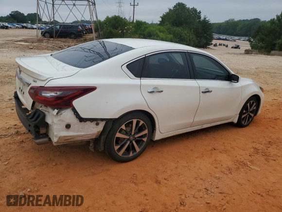 2017 Nissan Altima SR with VIN 1N4AL3AP5HC109658, listed as a Copart auction lot 59683105 with 154,200 mi miles and Salvage title. Bid and sale history available at DreamBid. Image 3.