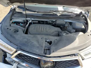 2020 Acura MDX z VIN 5J8YD4H30LL050012, wystawiony jako Copart lot #54623845 z przebiegiem 74 060 mil mil oraz Szkoda całkowita • Salvage title. Historia ofert i sprzedaży dostępna na DreamBid. Obrazek 12.