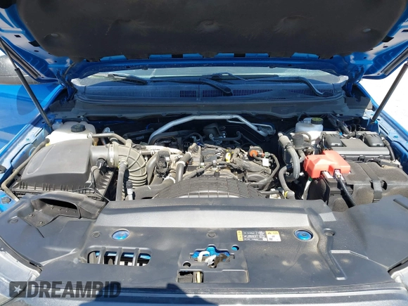 2021 Ford Ranger XL z VIN 1FTER4EH9MLD09617, wystawiony jako IAAI lot #41855801 z przebiegiem 27 330 mil mil oraz . Historia ofert i sprzedaży dostępna na DreamBid. Obrazek 10.