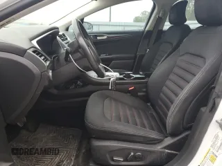 2016 Ford Fusion SE with VIN 3FA6P0HD5GR153017, listed as a Copart auction lot 51596915 with 118,499 mi miles and Salvage Title. Bid and sale history available at DreamBid. Image 7.