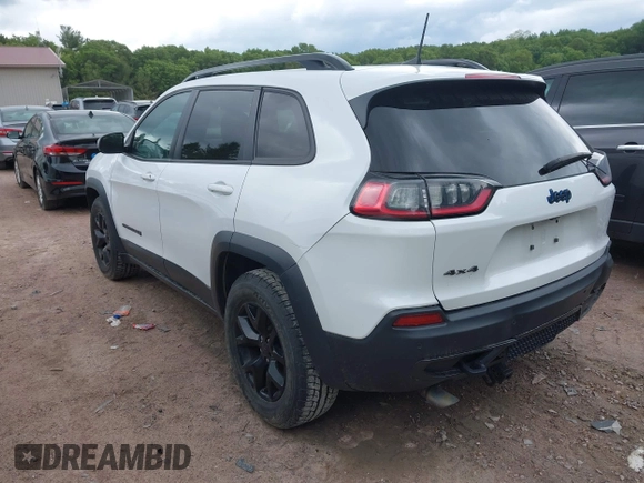 2019 Jeep Cherokee Latitude с VIN 1C4PJMCX9KD476710, выставлен на аукционе IAAI как лот 42447430 с пробегом 136 452 миль миль и . История ставок и продаж доступна на DreamBid. Изображение 3.