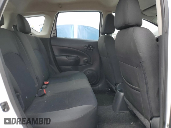 2017 Nissan Note SV with VIN 3N1CE2CP7HL359768, listed as a Copart auction lot 54891005 with 114,587 mi miles and Clean Title. Bid and sale history available at DreamBid. Image 10.