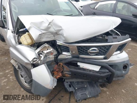 2017 Nissan Frontier SV with VIN 1N6BD0CT2HN766830, listed as a IAAI auction lot 42201867 with 67,075 mi miles and . Bid and sale history available at DreamBid. Image 6.