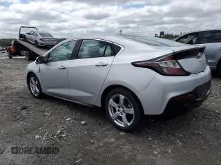 2017 Chevrolet Volt LT with VIN 1G1RC6S59HU100475, listed as a Copart auction lot 54091445 with 141,175 mi miles and Clean Title. Bid and sale history available at carsss.com. Image 2.
