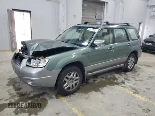 2007 Subaru Forester X L.L. Bean с VIN JF1SG67697H739094, выставлен на аукционе Copart как лот 58479625 с пробегом 249 539 миль миль и Списание • Salvage title. История ставок и продаж доступна на DreamBid. Изображение 1.